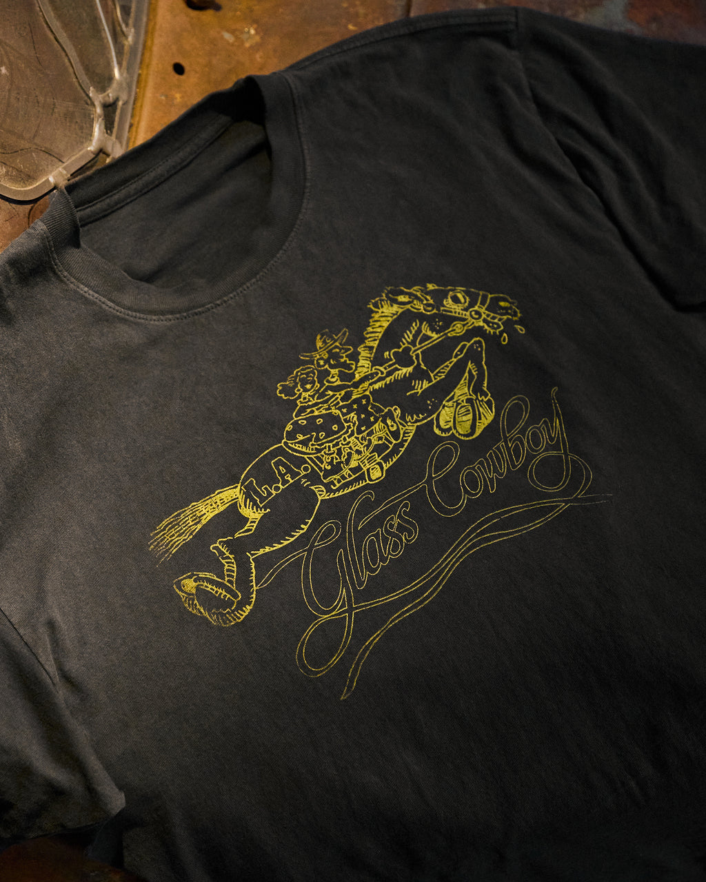 The Giddy Up Tee SOLD OUT