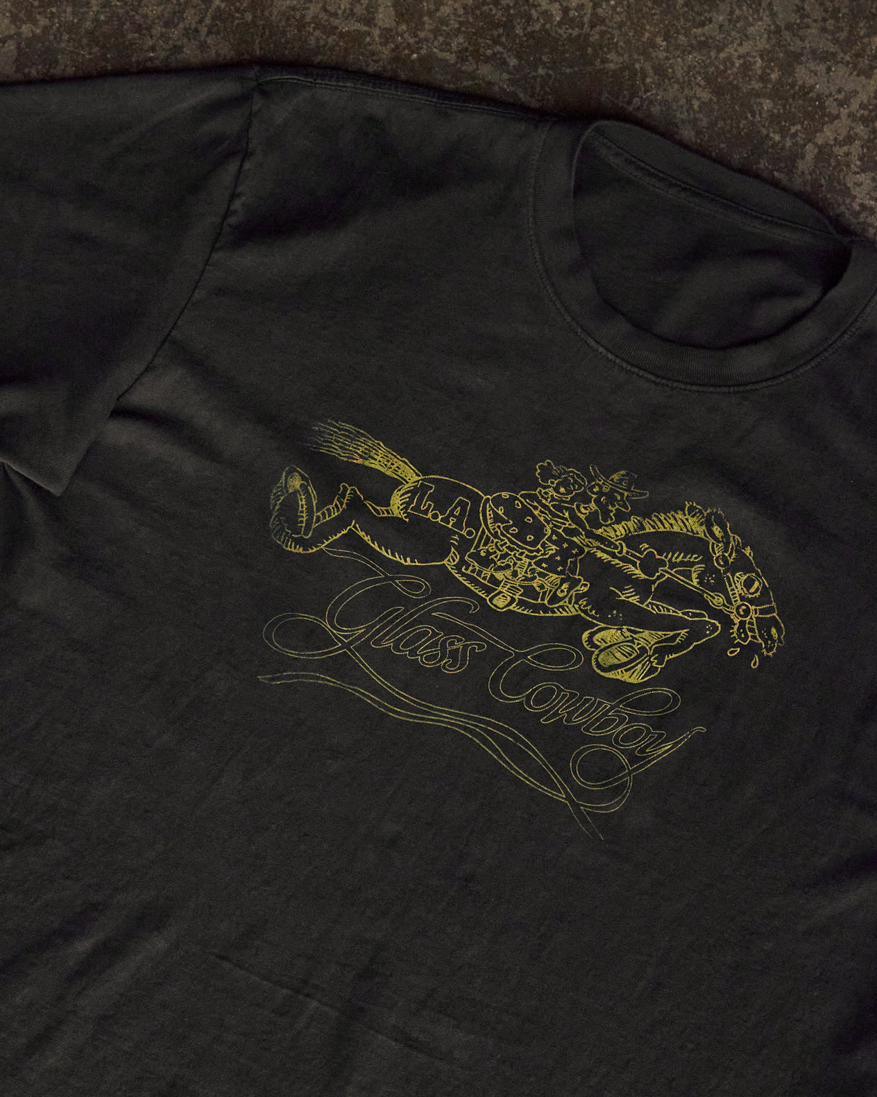 The Giddy Up Tee SOLD OUT